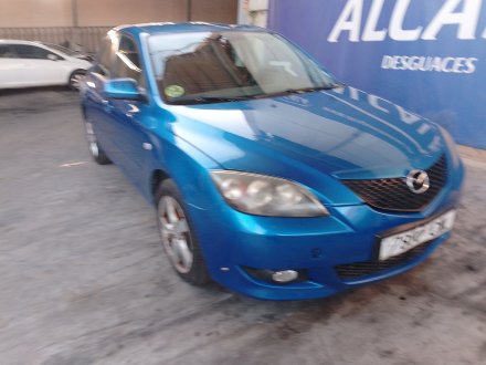 Vehiculo en el desguace: MAZDA 3 (BK) 1.6 (BK14)