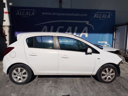 Vehiculo en el desguace: OPEL CORSA D (S07) 1.3 CDTI (L08, L68)