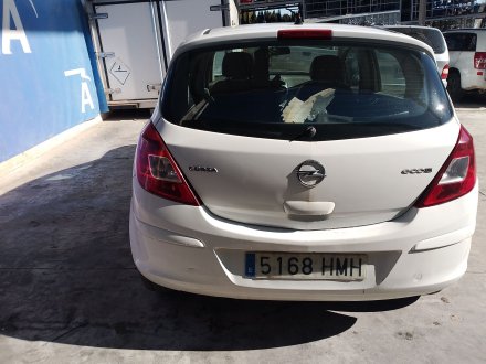 Vehiculo en el desguace: OPEL CORSA D (S07) 1.3 CDTI (L08, L68)