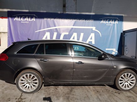 Vehiculo en el desguace: OPEL INSIGNIA A (G09) 2.0 CDTI (68)