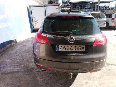 Vehiculo en el desguace: OPEL INSIGNIA A (G09) 2.0 CDTI (68)