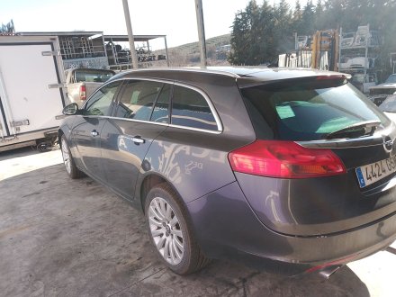 Vehiculo en el desguace: OPEL INSIGNIA A (G09) 2.0 CDTI (68)