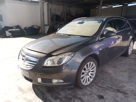 Vehiculo en el desguace: OPEL INSIGNIA A (G09) 2.0 CDTI (68)