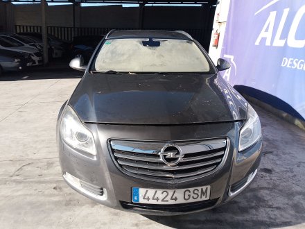 Vehiculo en el desguace: OPEL INSIGNIA A (G09) 2.0 CDTI (68)