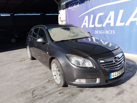 Vehiculo en el desguace: OPEL INSIGNIA A (G09) 2.0 CDTI (68)