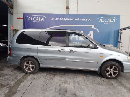 Vehiculo en el desguace: KIA CARNIVAL II (GQ) 2.9 CRDi