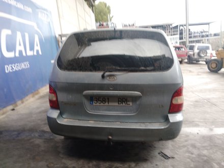 Vehiculo en el desguace: KIA CARNIVAL II (GQ) 2.9 CRDi