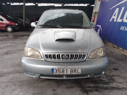 Vehiculo en el desguace: KIA CARNIVAL II (GQ) 2.9 CRDi