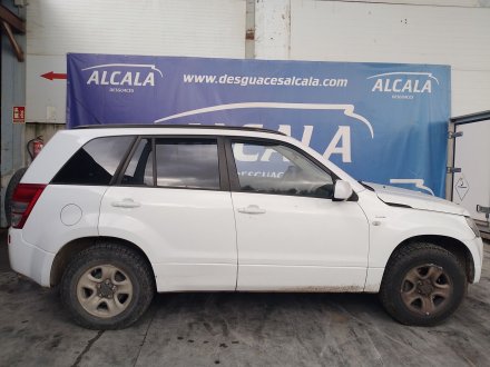 Vehiculo en el desguace: SUZUKI GRAND VITARA II (JT, TE, TD) 1.9 DDiS A las 4 ruedas (JT419, TD44, JB419WD, JB419XD)