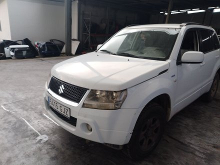 Vehiculo en el desguace: SUZUKI GRAND VITARA II (JT, TE, TD) 1.9 DDiS A las 4 ruedas (JT419, TD44, JB419WD, JB419XD)