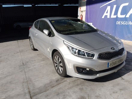 Vehiculo en el desguace: KIA CEE´D (JD) 1.6 CRDi 136