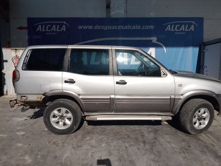 Vehiculo en el desguace: NISSAN TERRANO II (R20) 2.7 TDi 4WD