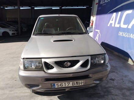 Vehiculo en el desguace: NISSAN TERRANO II (R20) 2.7 TDi 4WD