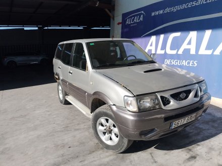 Vehiculo en el desguace: NISSAN TERRANO II (R20) 2.7 TDi 4WD