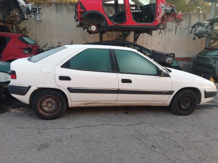 Vehiculo en el desguace: CITROËN XANTIA (X1_, X2_) 1.8 i