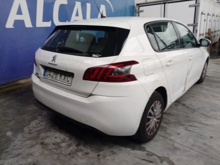 Vehiculo en el desguace: PEUGEOT 308 II (LB_, LP_, LW_, LH_, L3_) 1.5 BlueHDi 130