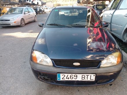 Vehiculo en el desguace: FORD FIESTA IV (JA_, JB_) 1.8 DI