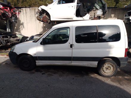 Vehiculo en el desguace: CITROËN BERLINGO / BERLINGO FIRST Monospace (MF_, GJK_, GFK_) 1.9 D (MFWJZ)