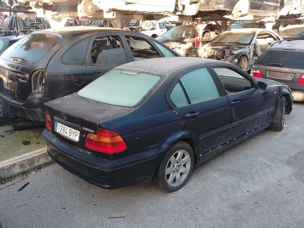 Vehiculo en el desguace: BMW 3 (E46) 320 d