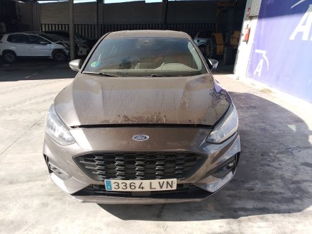 Vehiculo en el desguace: FORD FOCUS IV (HN) 1.0 EcoBoost