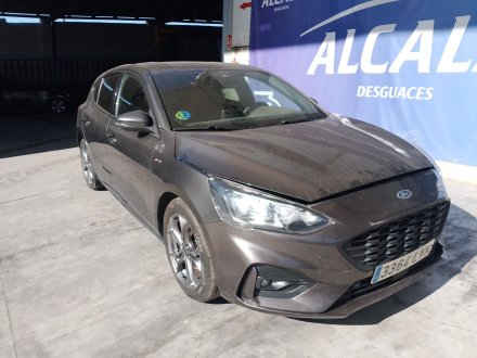 Vehiculo en el desguace: FORD FOCUS IV (HN) 1.0 EcoBoost