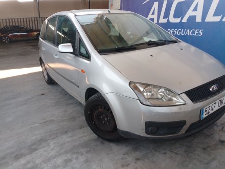 Vehiculo en el desguace: FORD FOCUS C-MAX (DM2) 1.6 TDCi