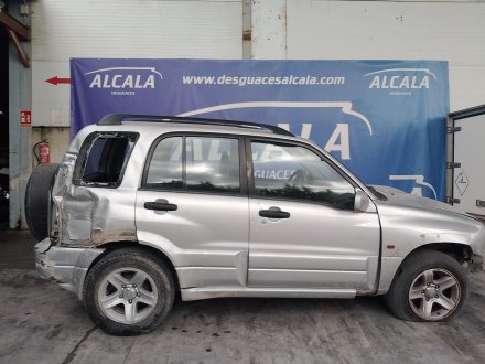 Vehiculo en el desguace: SUZUKI GRAND VITARA I (FT, HT) 2.0 HDI 110 16V 4x4 (SQ 420D)