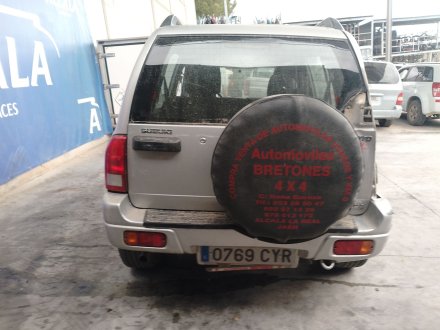 Vehiculo en el desguace: SUZUKI GRAND VITARA I (FT, HT) 2.0 HDI 110 16V 4x4 (SQ 420D)