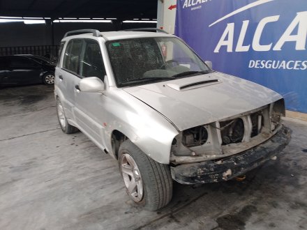 Vehiculo en el desguace: SUZUKI GRAND VITARA I (FT, HT) 2.0 HDI 110 16V 4x4 (SQ 420D)