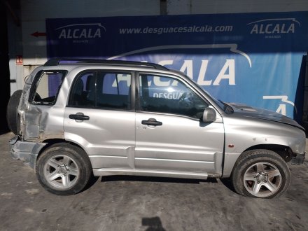 Vehiculo en el desguace: SUZUKI GRAND VITARA I (FT, HT) 2.0 HDI 110 16V 4x4 (SQ 420D)