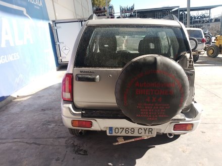 Vehiculo en el desguace: SUZUKI GRAND VITARA I (FT, HT) 2.0 HDI 110 16V 4x4 (SQ 420D)