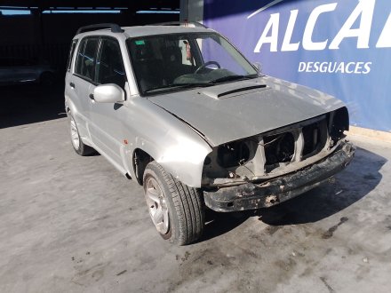 Vehiculo en el desguace: SUZUKI GRAND VITARA I (FT, HT) 2.0 HDI 110 16V 4x4 (SQ 420D)