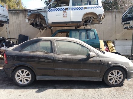 Vehiculo en el desguace: OPEL ASTRA G Hatchback (T98) 2.0 DTI 16V (F08, F48)