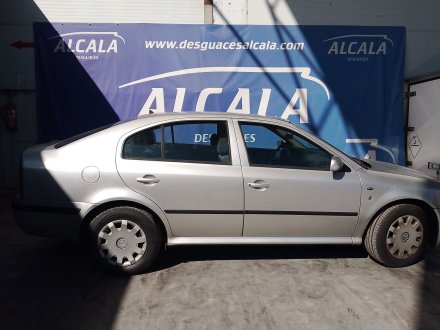 Vehiculo en el desguace: SKODA OCTAVIA I (1U2) 1.9 TDI