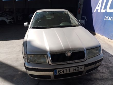 Vehiculo en el desguace: SKODA OCTAVIA I (1U2) 1.9 TDI