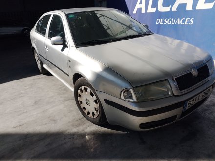 Vehiculo en el desguace: SKODA OCTAVIA I (1U2) 1.9 TDI