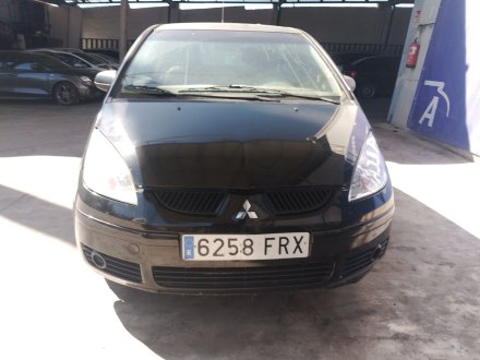 Vehiculo en el desguace: MITSUBISHI COLT VI (Z3_A, Z2_A) 1.1 (Z31A, Z32A)