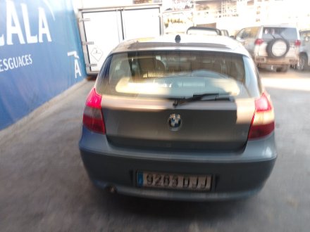 Vehiculo en el desguace: BMW 1 (E87) 120 d