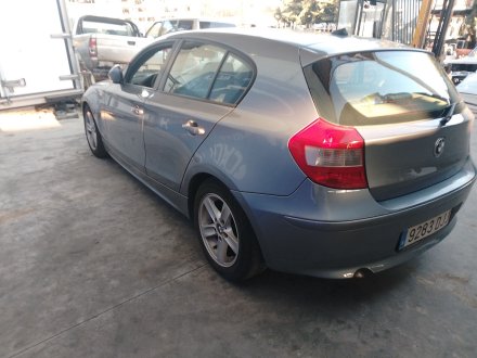 Vehiculo en el desguace: BMW 1 (E87) 120 d