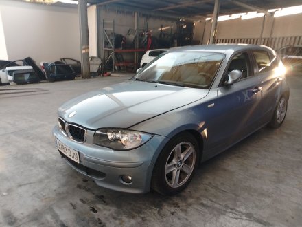 Vehiculo en el desguace: BMW 1 (E87) 120 d