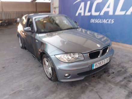 Vehiculo en el desguace: BMW 1 (E87) 120 d