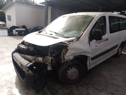 Vehiculo en el desguace: CITROËN JUMPY II (VF7) 2.0 HDi 125