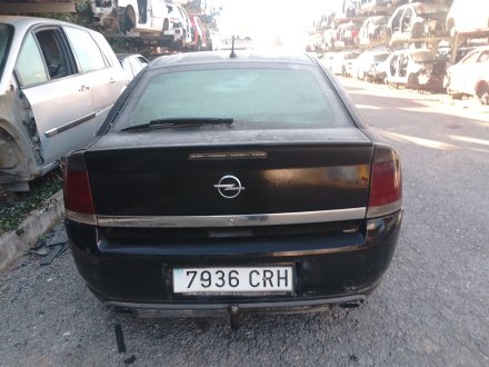 Vehiculo en el desguace: OPEL VECTRA C GTS (Z02) 3.0 CDTI (F68)