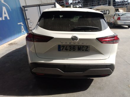 Vehiculo en el desguace: NISSAN QASHQAI III (J12) 1.3 DIG-T