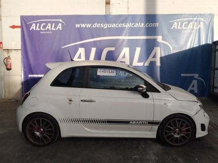 Vehiculo en el desguace: ABARTH 500 / 595 / 695 1.4 (312.AXF11, 312.AXF1A)