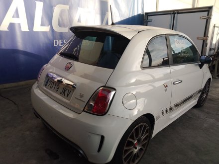 Vehiculo en el desguace: ABARTH 500 / 595 / 695 1.4 (312.AXF11, 312.AXF1A)