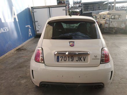 Vehiculo en el desguace: ABARTH 500 / 595 / 695 1.4 (312.AXF11, 312.AXF1A)