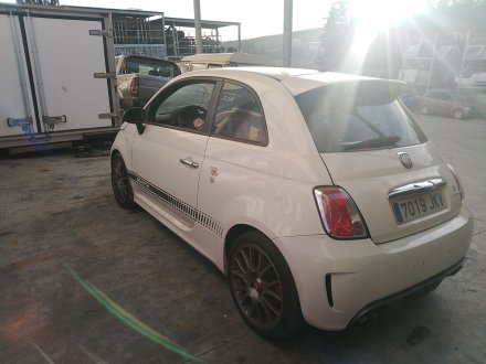 Vehiculo en el desguace: ABARTH 500 / 595 / 695 1.4 (312.AXF11, 312.AXF1A)