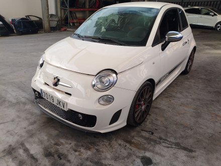 Vehiculo en el desguace: ABARTH 500 / 595 / 695 1.4 (312.AXF11, 312.AXF1A)