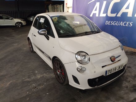 Vehiculo en el desguace: ABARTH 500 / 595 / 695 1.4 (312.AXF11, 312.AXF1A)